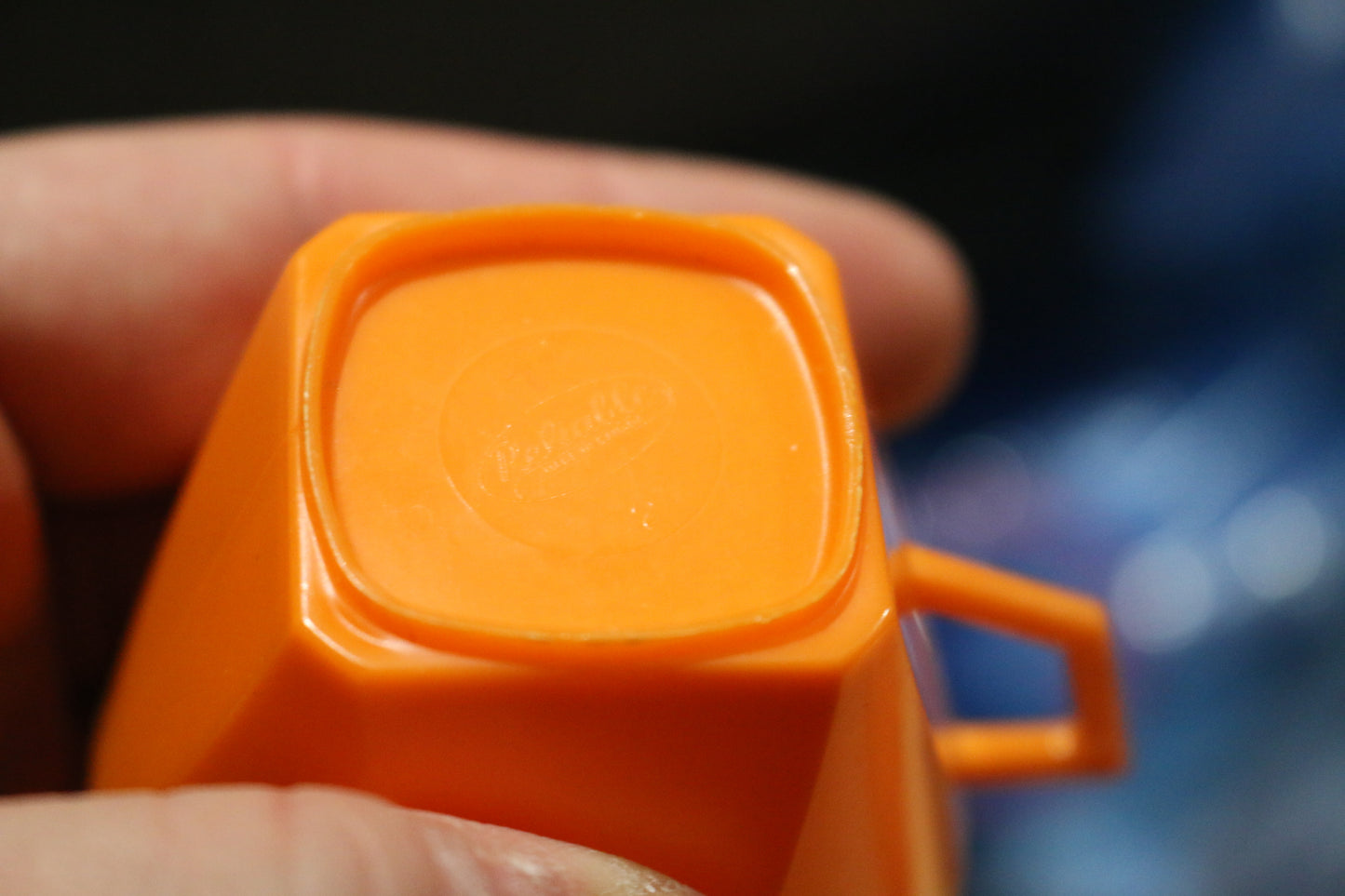 Vintage Reliable plastic Play toys tea set Dishes Mixed Lot Played W Condition