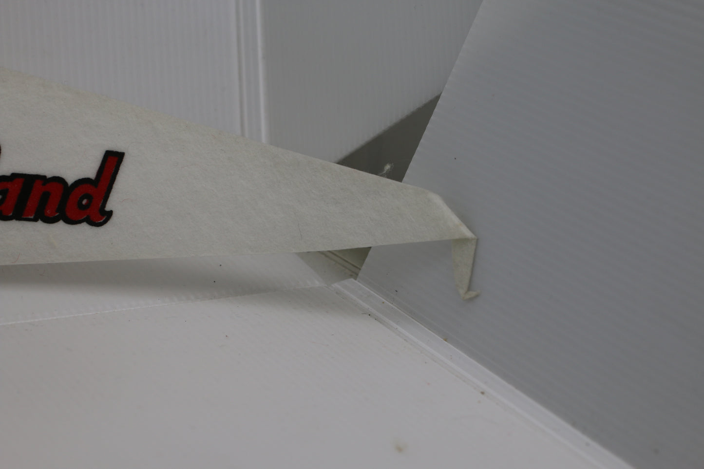 VINTAGE Prince Edward Island SOUVENIR FELT PENNANT FLAG Allied Sales