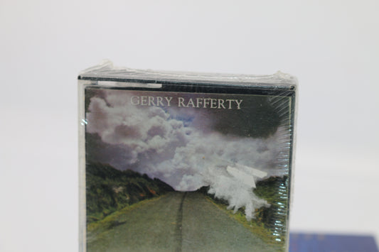 Gerry Rafferty Sleepwalking Cassette Tape Yellow Variant sealed brand new