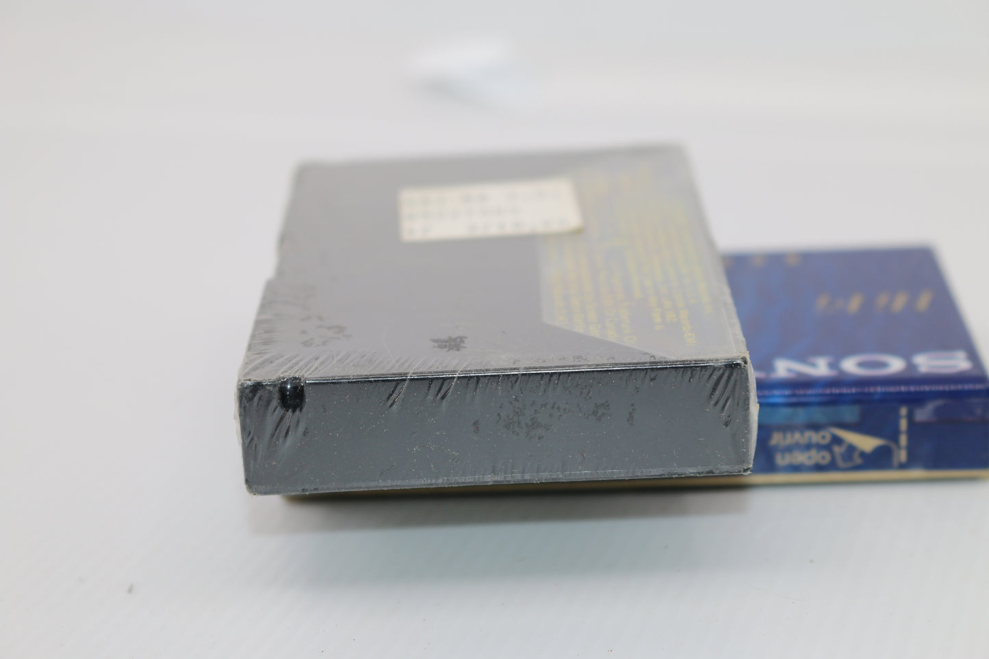 Gerry Rafferty Sleepwalking Cassette Tape Yellow Variant sealed brand new