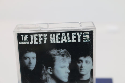 Hell to Pay by Jeff Healey/The Jeff Healey Band (Cassette, 1990, Arista Records)