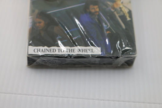Cassette the black sorrows chained to the wheel Brand new sealed VTG