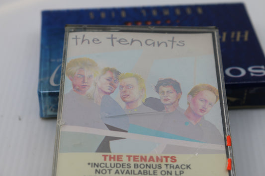 Cassette the tenants epic Sealed Brand new vintage NPECT 80076
