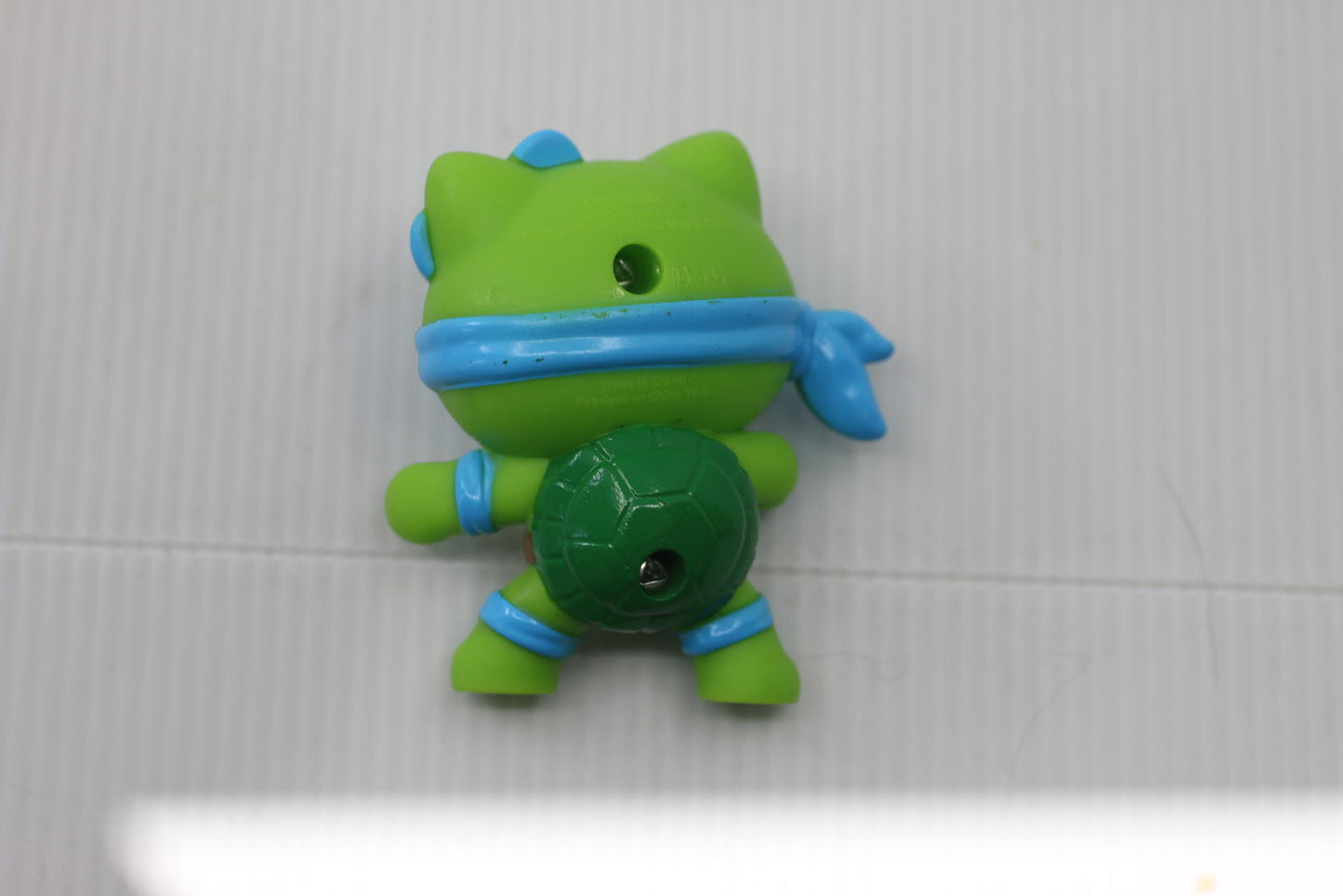 2025 Mcdonald's Hello Kitty x Teenage Mutant Ninja Turtles Happy Meal, Leonardo