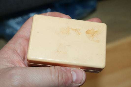 Vintage Cabbage Patch Kids Doll Soap accessories replacement part set toy 1983