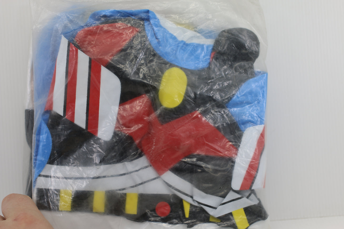 Vintage 1980s Torobot Mazinga Z Bootleg Inflatable Figure 60cm – Ceppiratti – Sealed