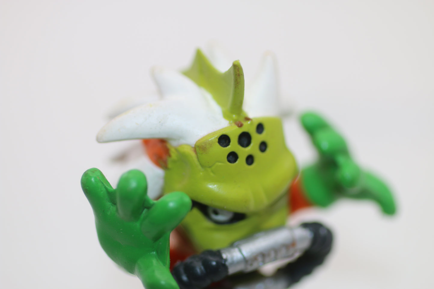 Tech Deck Dude Norman Action Figure #12A for Finger Board 2001 toy