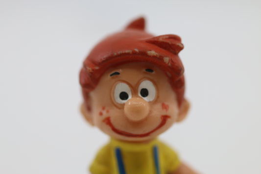 Roba Tres Rare Figurine Boule Et Bill / Boule Annees 60 toy figure