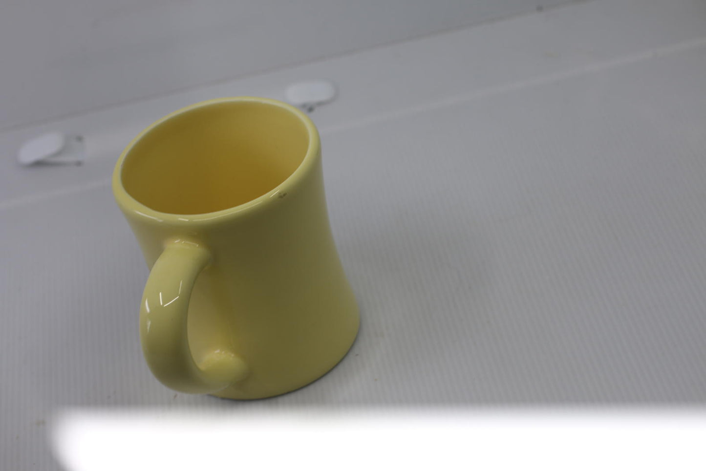 Yellow Llama Coffee Mug Cute Boho Alpaca Cup Ceramic Kitchen