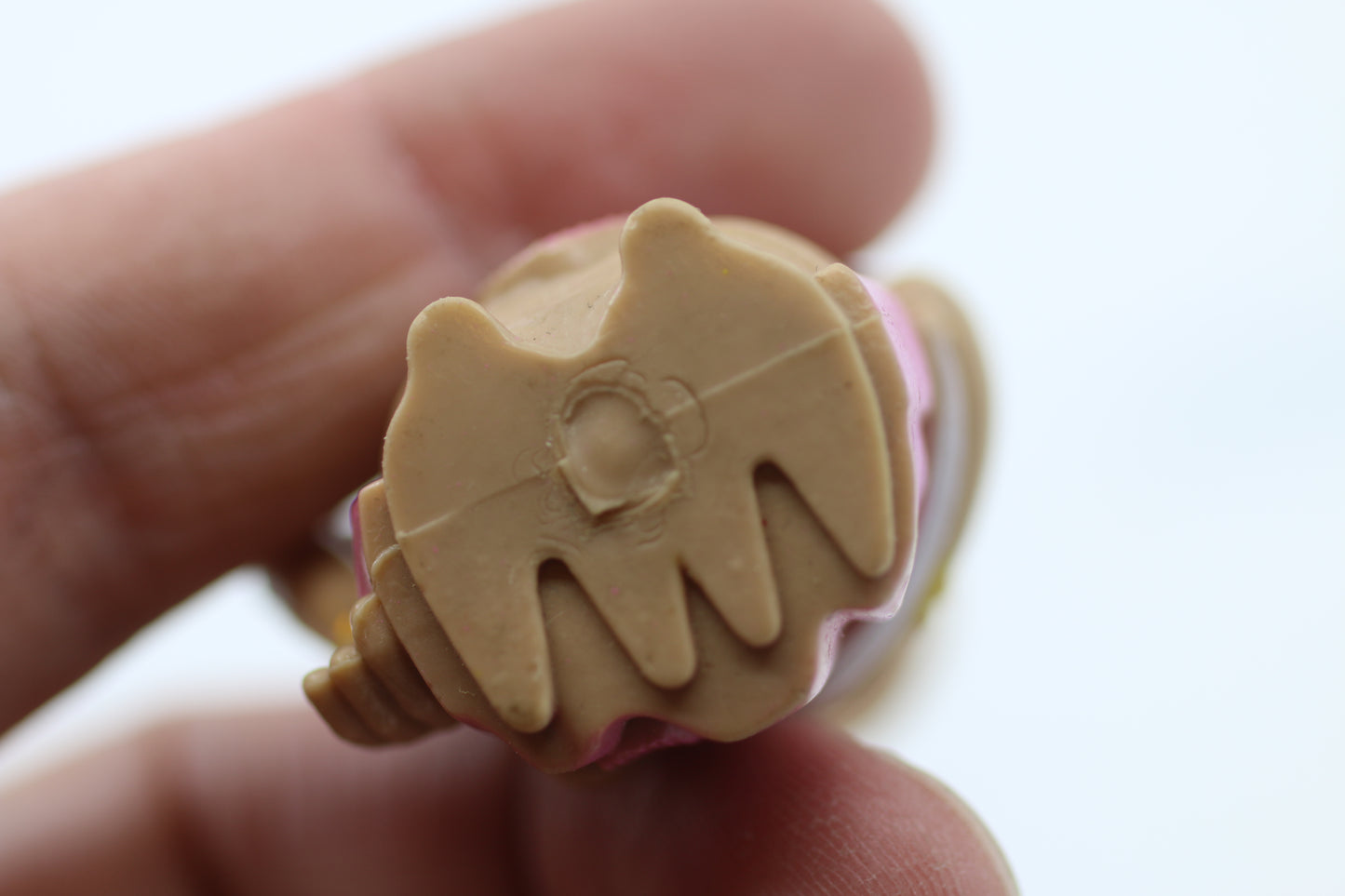 E.T. the Extra Terrestrial in a Pink Dress PVC Figure 1982 Universal Studios