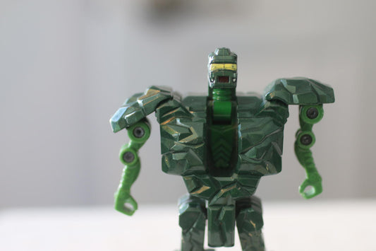 GoBots Tombstone Rock Lords 1985 Bandai Tonka Transformers Vintage Action Figure