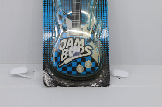 Vintage 101 originals jam buds Sealed on card guit 1 pair of earbuds
