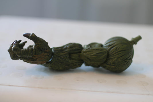 Marvel Legends Knights MAN-THING BUILD A FIGURE LEFT ARM Part BAF Hasbro 2017