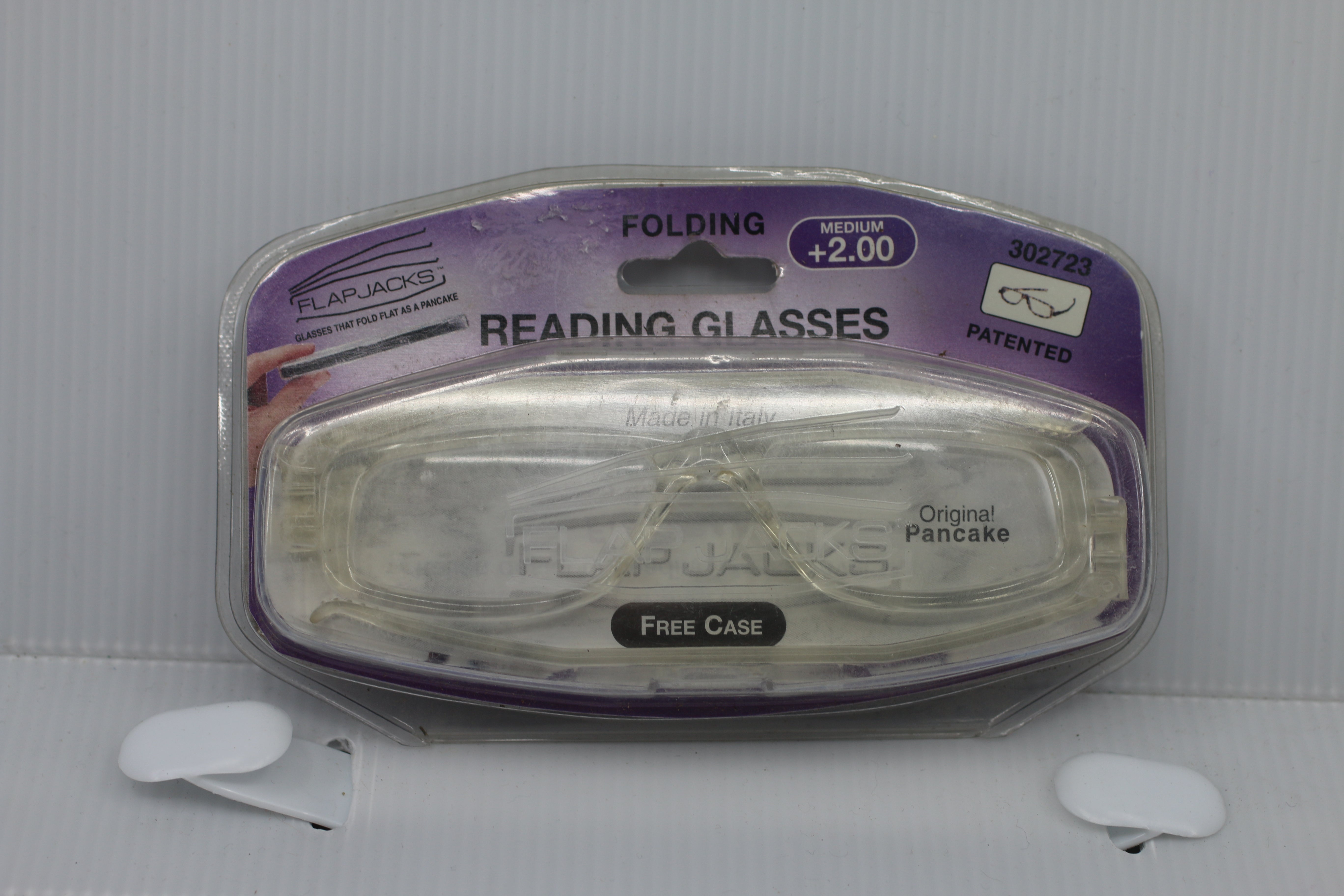 Flapjack folding reading glasses online