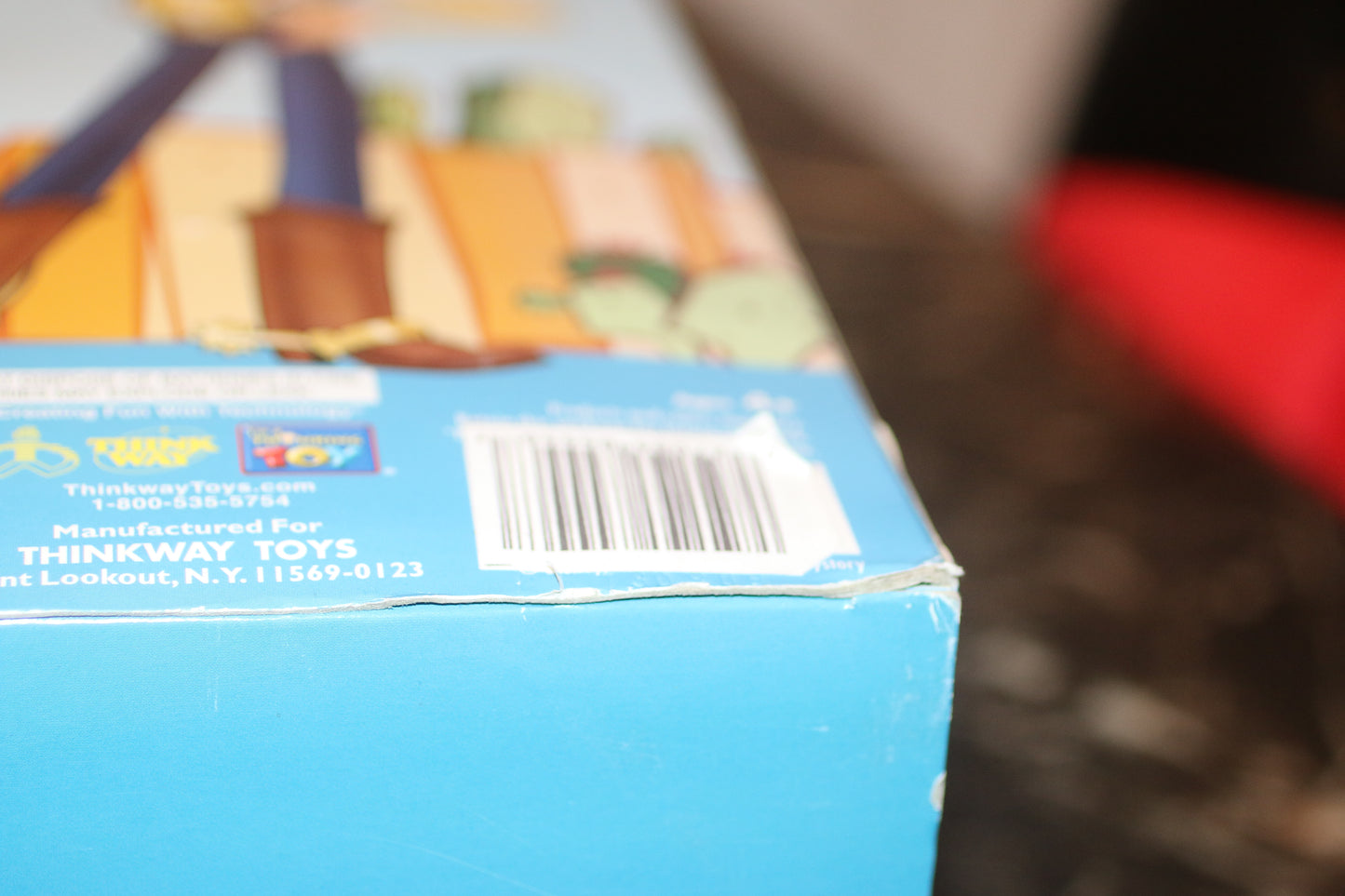 Toy Story Woody Talking Figure w/ Holster – Thinkway Toys Collector Edition – Sealed Box