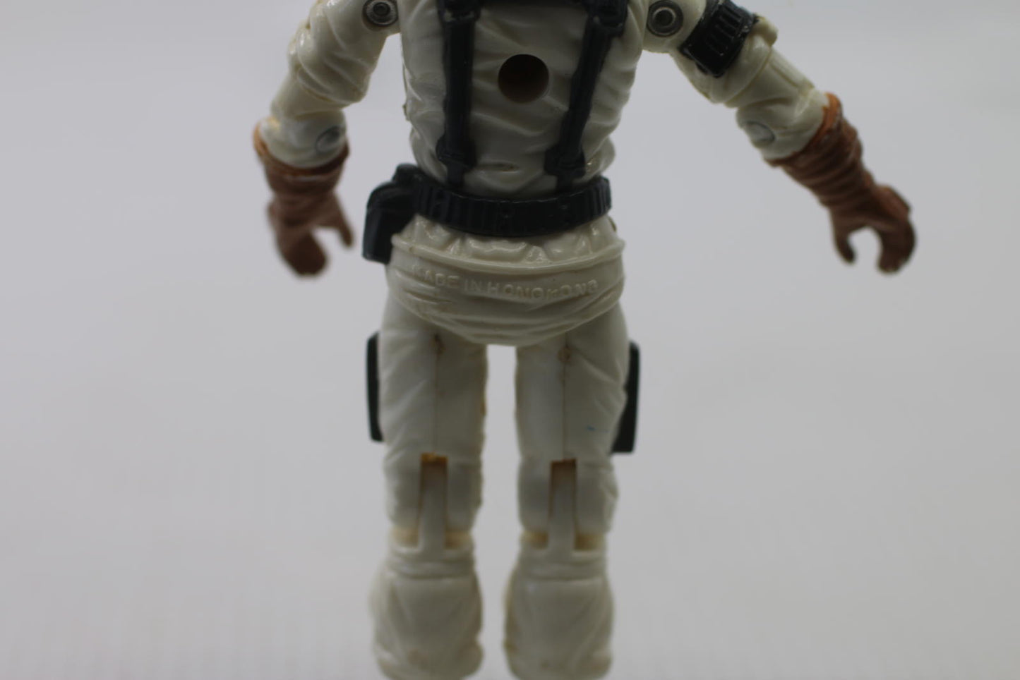 Vintage 1988 GI Joe Blizzard 3.75” Action Figure Hasbro ARAH