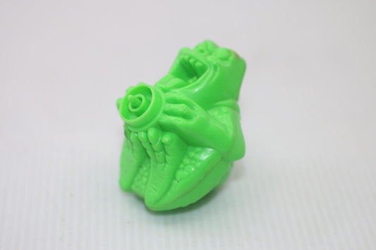 Kenner Ghostbusters Screaming Heroes Peter Venkman 1988 Ghoulgrown Ghost Part