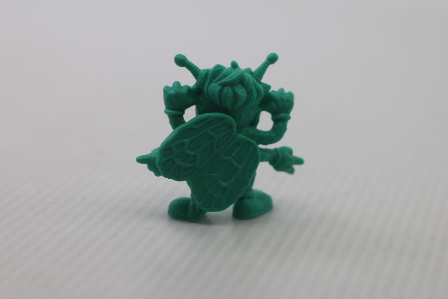 Vintage 1990 TMNT Teenage Mutant Ninja Turtles Flyboy the Mutant Fly Sidekick 8B