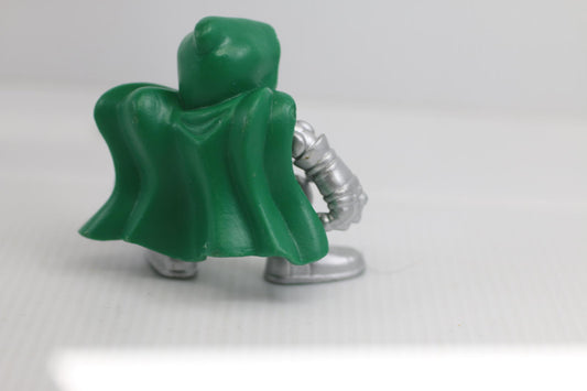 Dr. Doom Marvel Super Hero Squad Battle for Doom's Castle Hasbro 2.5" 2009
