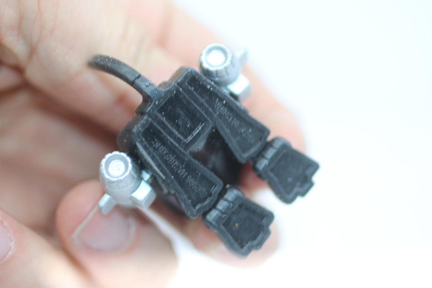 Ravage Robot Heroes 2006 Hasbro Transformers Action Figure toy