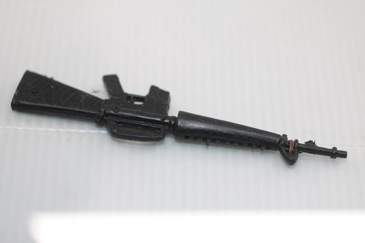 2x VTG 1970s Original Mego Planet of the Apes POTA Soldier M16 Rifles Weapon Gun
