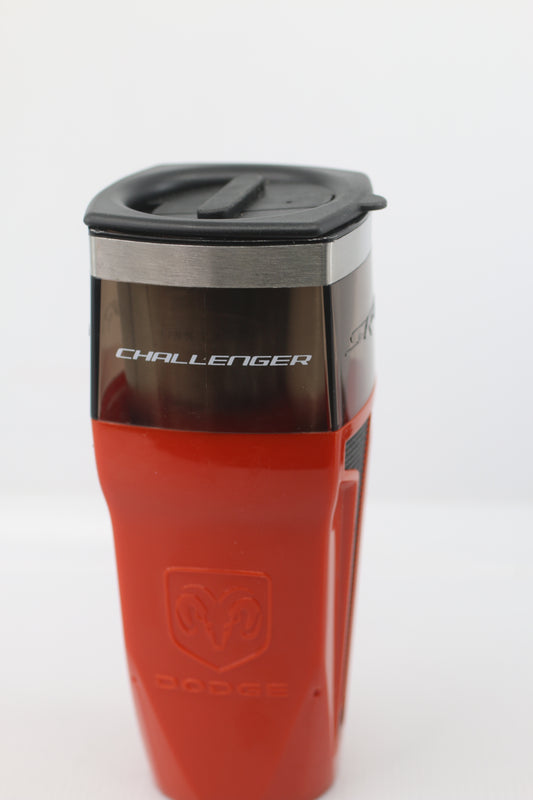 Dodge Challenger Hemi SRT Travel Mug Limited Edition Red
