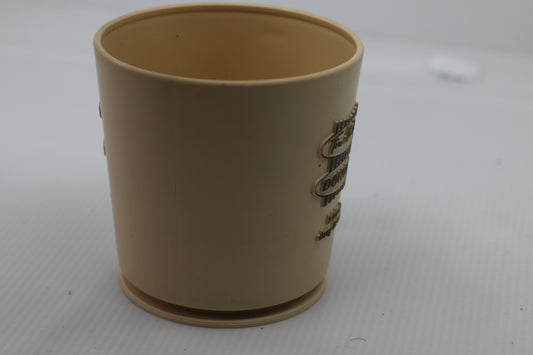 Vintage Tim Hortons plastic travel coffee mug no lid no base 1980s Canadian