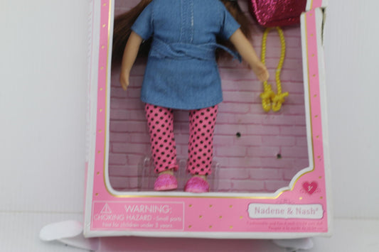 Lori Nadene & Nash Doll with Accessories