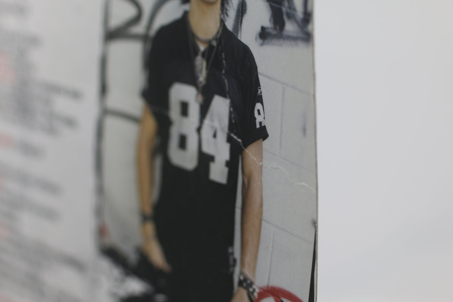 Tech Deck New & Thrashed Corey Duffel Fingerboard Set – Factory Sealed