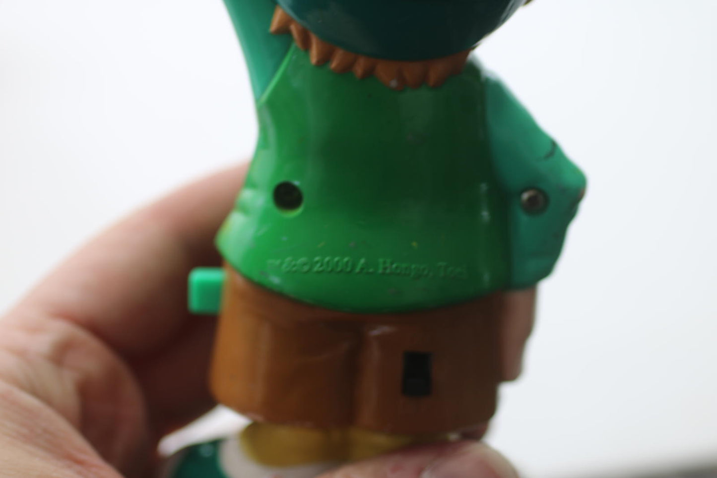 Vintage Digimon Walkie Talkies Set Matt Gabumon Tai Agumon 2000Figures LOT3 READ