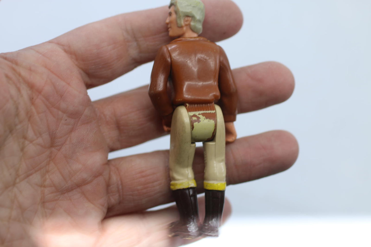 1974 Fisher Price Adventure People Wilderness Patrol 1974 action figure toy