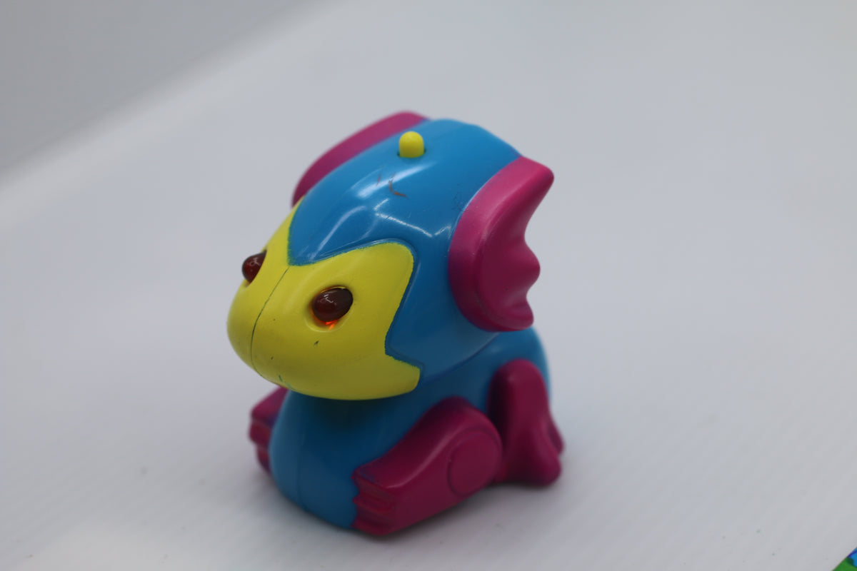 2003 Burger King Magnetic Micropet Giddy-Pal Chubsi-Pal Preowned