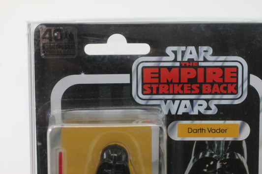 Darth Vader Star Wars 40th Anniversary 6" The Black Series Empire Strikes Back
