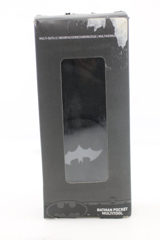 Batman Pocket Multitool Paladone DC Comics – Open Box, Item Inside