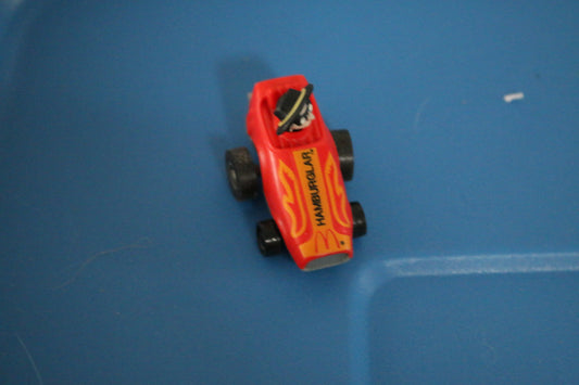 Vintage Mcdonalds Happy Meal Toys Friction Cars Hamburglar 1984