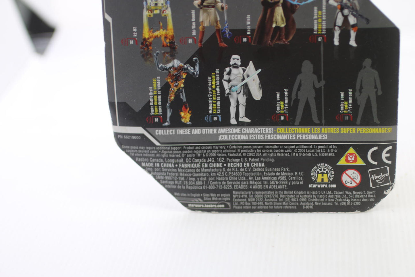 Star Wars 30th Anniversary Han Solo Figure Ultimate Galactic Hunt Gold Coin #11