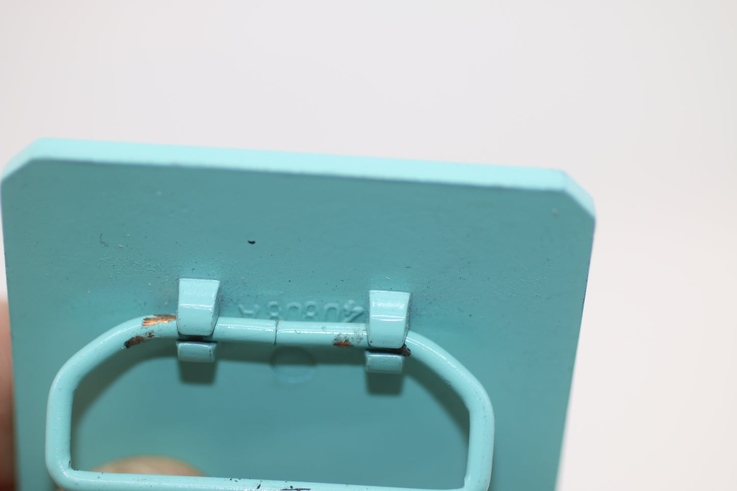 Burton Snowboards Metal Belt Buckle – Blue Logo – Snowboard Streetwear