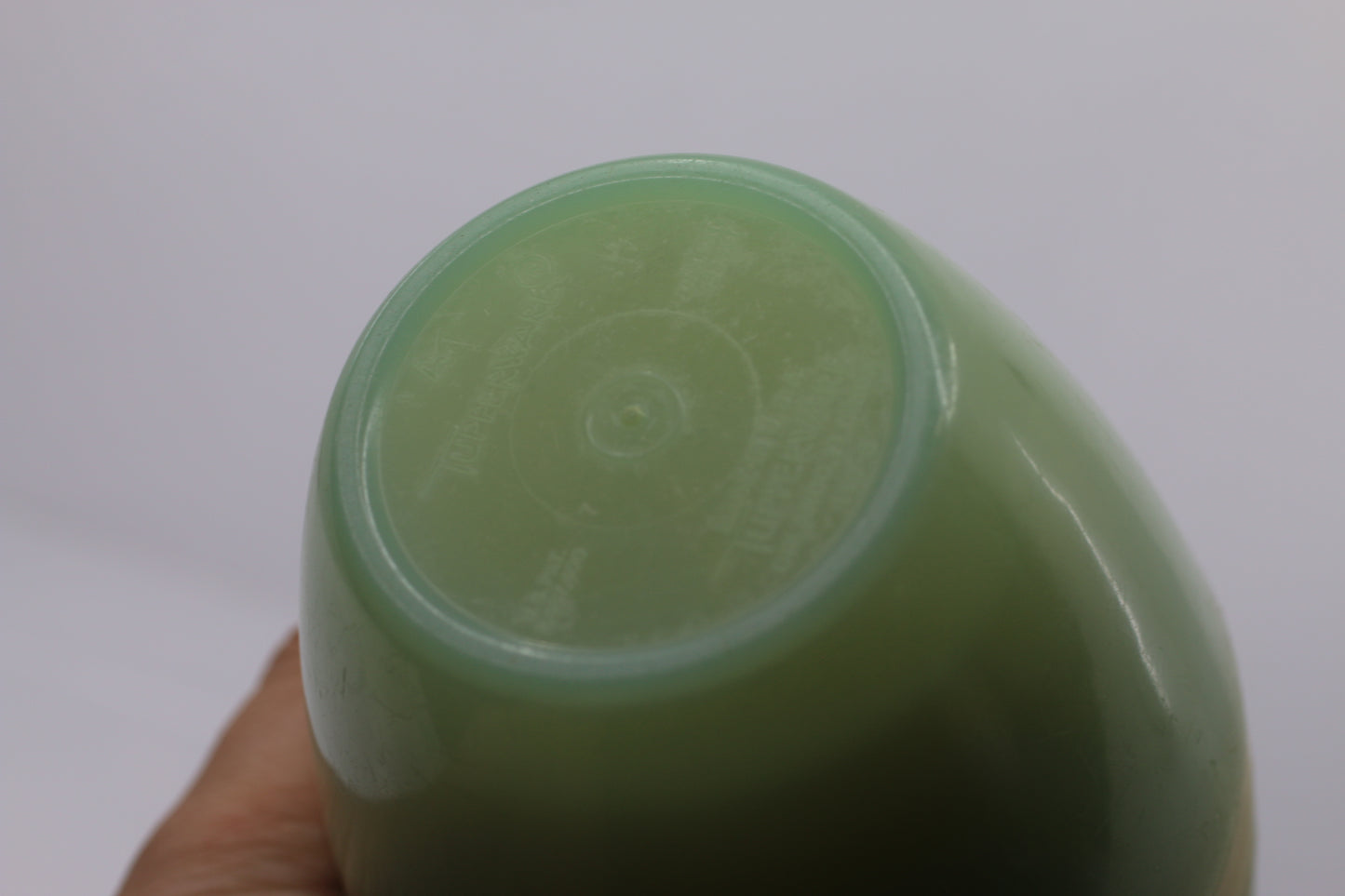 Lot of tupperware refrigerator bowls servalier 14oz 148-11 148-5 no lid