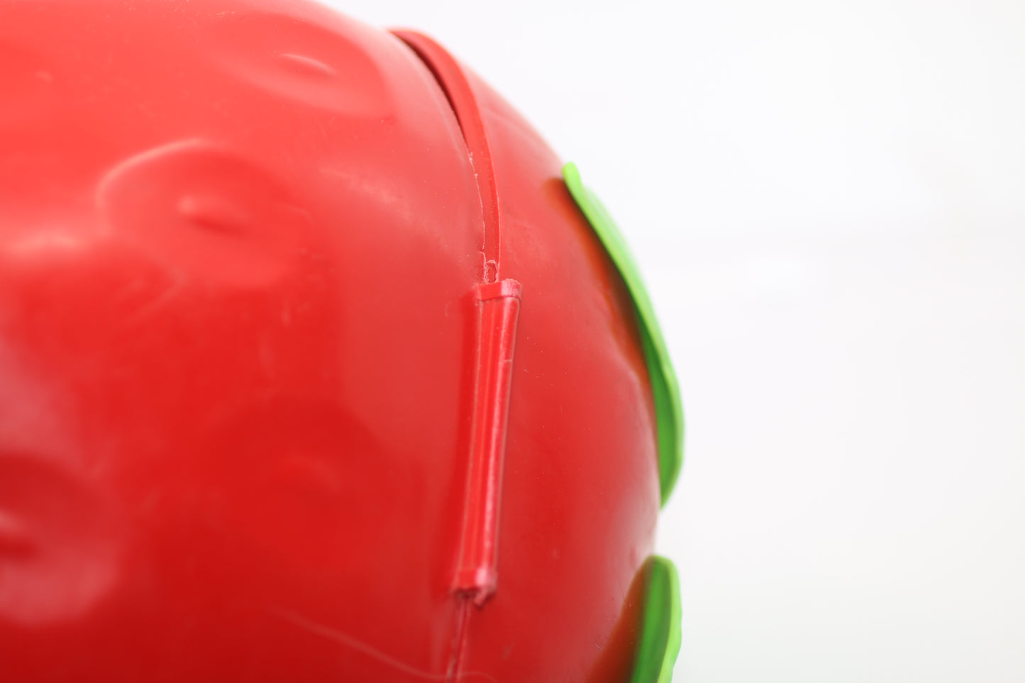 Vtg 1980 Strawberry Shortcake Doll Berry Carrying Case 10" American Greetings #1