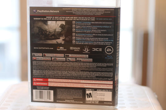 Battlefield 3 (PS3) PlayStation 3 Game