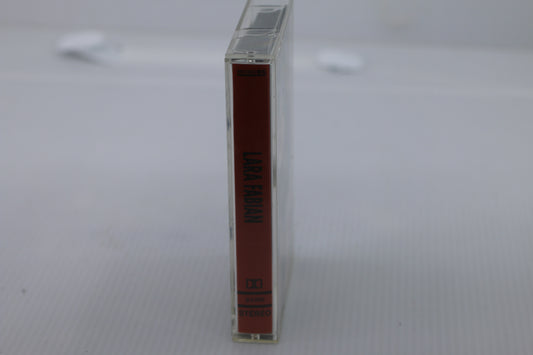 VTG Lara Fabian by Lara Fabian - Tape Cassette audio Music Jill records
