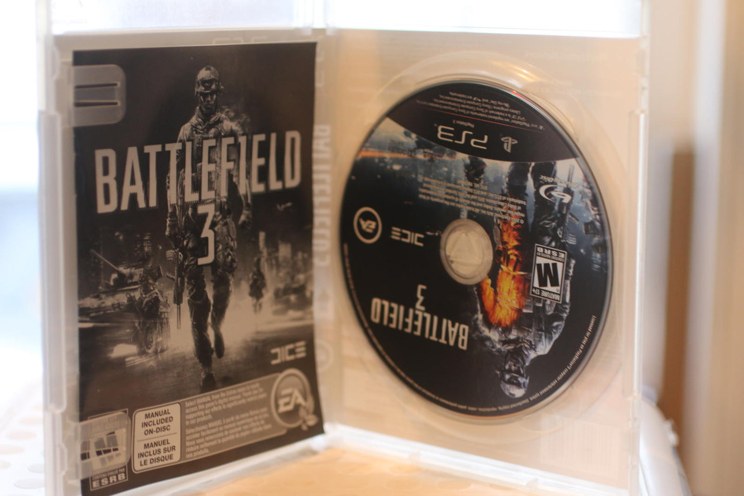 Battlefield 3 (PS3) PlayStation 3 Game