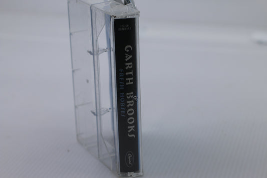 Fresh Horses by Garth Brooks (Cassette, Nov-1995, Capitol/EMI Records)