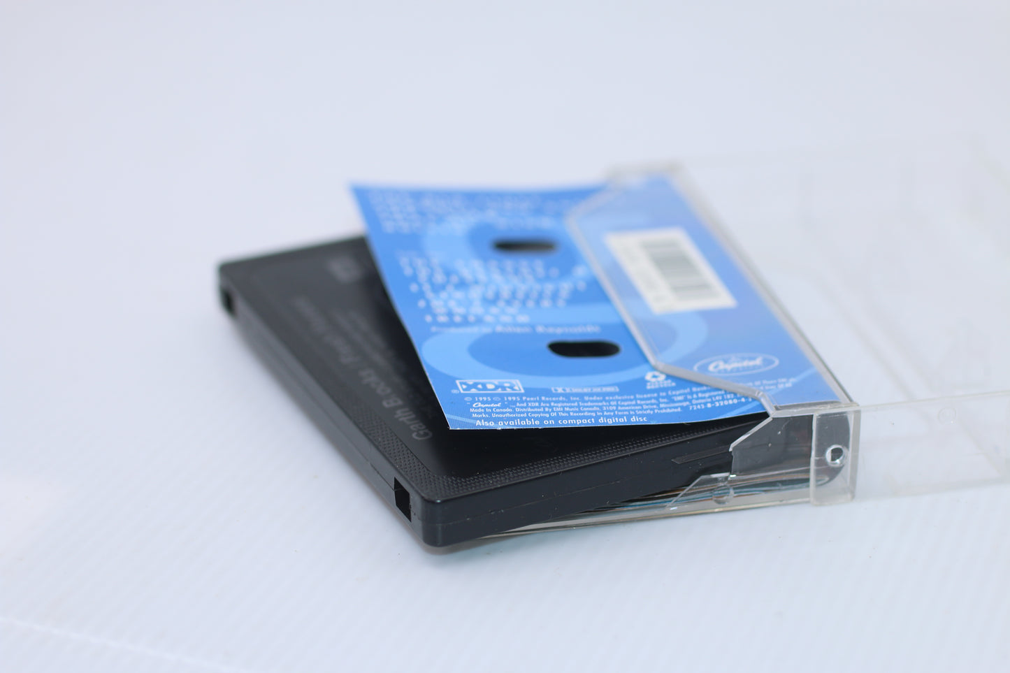 Fresh Horses by Garth Brooks (Cassette, Nov-1995, Capitol/EMI Records)