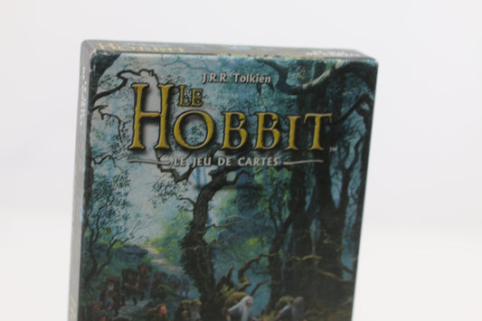 Le Hobbit – Le Jeu de Cartes (FR) – J.R.R. Tolkien – Edge – Complet