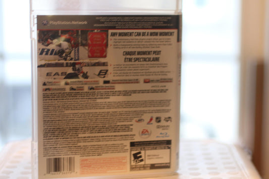 NHL 11 PlayStation 3 Game ps3