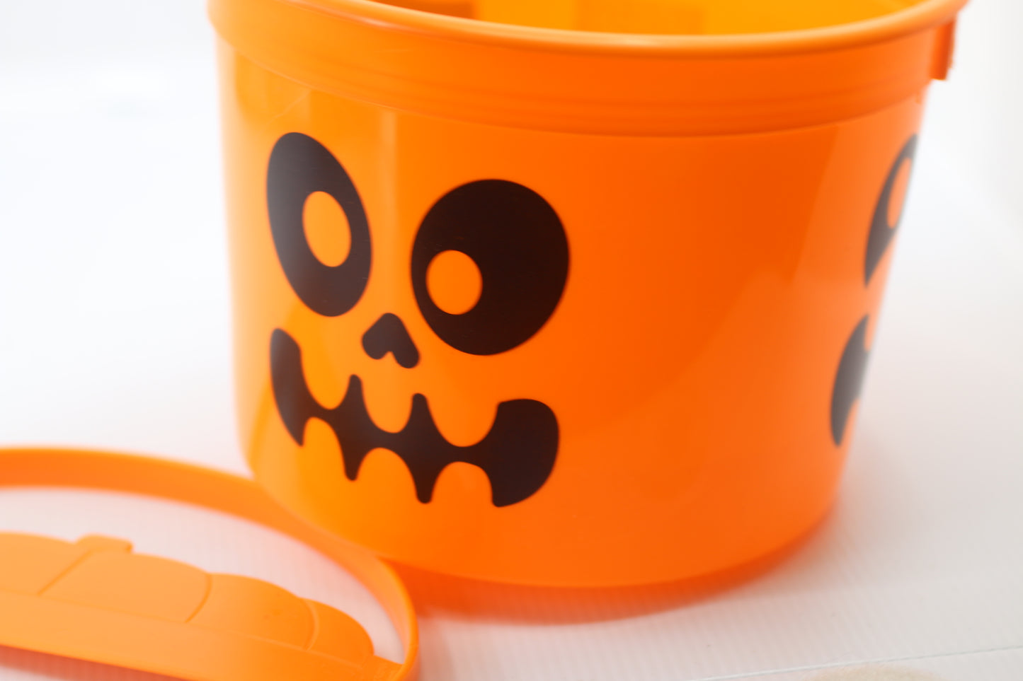 2023 McDONALD'S Halloween Bucket Pail Classic Boo Buckets HAPPY MEAL TOYS #2