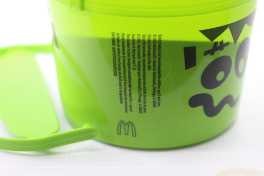 2023 McDONALD'S Halloween Bucket Pail Classic Boo Buckets HAPPY MEAL TOYS #4