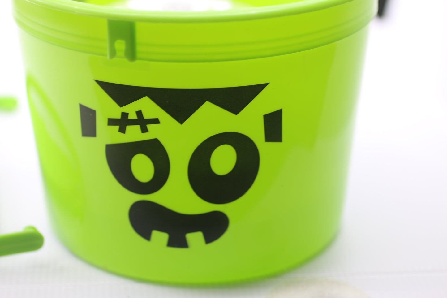 2023 McDONALD'S Halloween Bucket Pail Classic Boo Buckets HAPPY MEAL TOYS #4