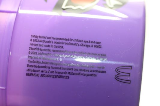 2023 McDONALD'S Halloween Bucket Pail Classic Boo Buckets HAPPY MEAL TOYS #7